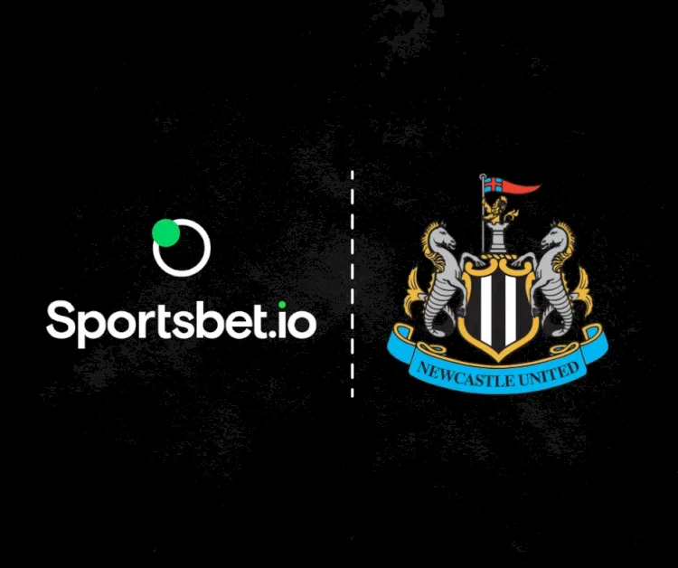 Newcastle United anuncia novo acordo de parceria com a Sportsbet.io