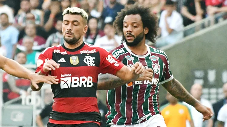 Confira as cotações para o clássico entre Flamengo x Fluminense deste domingo, 25