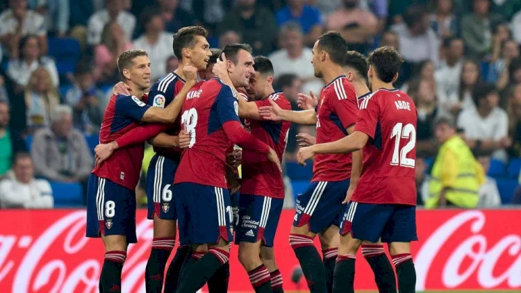 Osasuna é declarado inelegível pela UEFA e está fora da Conference League 23/24