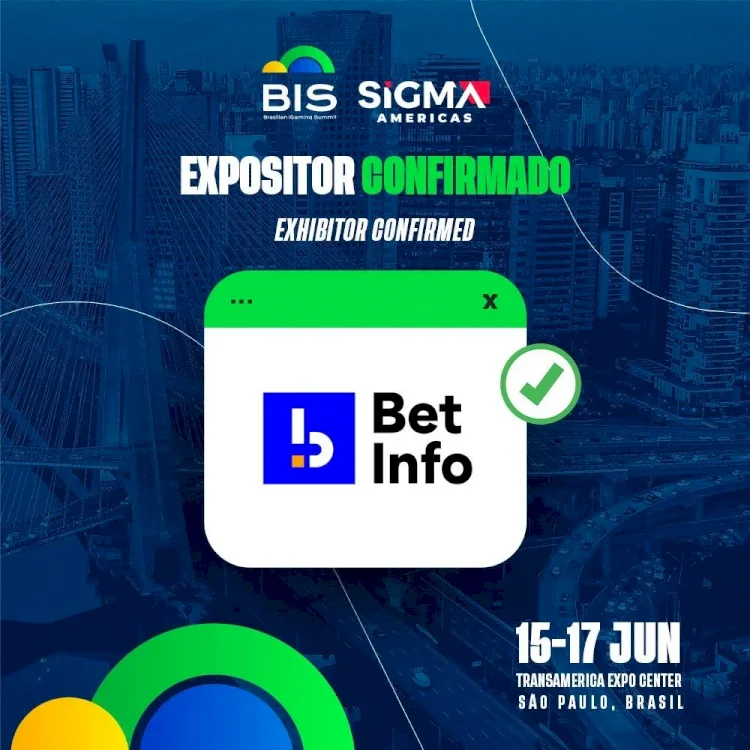 BETINFO PRESENTE NO BIS SIGMA AMERICAS