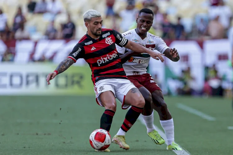 Confira as cotações para o jogo da semifinal entre Fluminense x Flamengo pelo Campeonato Carioca