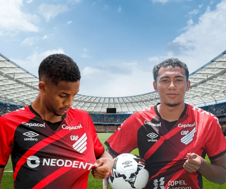 Jogadores do Athletico Paranaense são desligados após denúncias de participação em esquemas de apostas ilegais