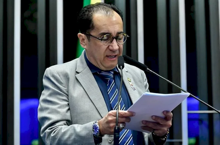 Senador Jorge Kajuru defende investigação de manipulação de resultados e regulamentação de apostas esportivas no Brasil