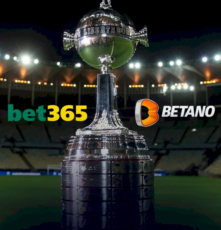 Bet365 e Betano estão transmitindo jogos da Libertadores 2023 ao vivo e gratuitamente