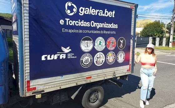 Galera.bet une torcidas de São Paulo para promover ação social