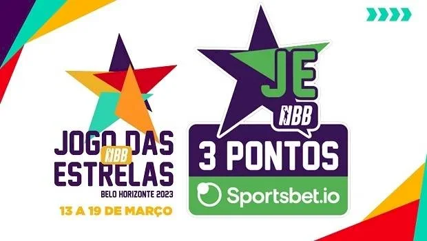 Sportbet.io adquire naming rights do Jogo de Estrelas da NBB