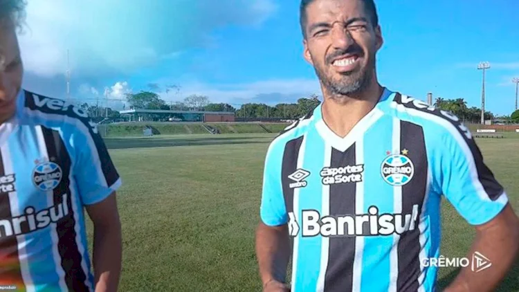 Grêmio e Esportes da Sorte anunciam contrato comercial