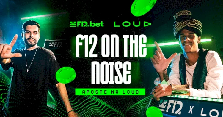 F12 e LOUD.gg anunciam parceria em vídeo incrível nas redes sociais