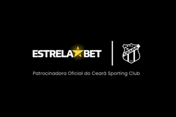 Estrela Bet fecha patrocínio com Ceará SC