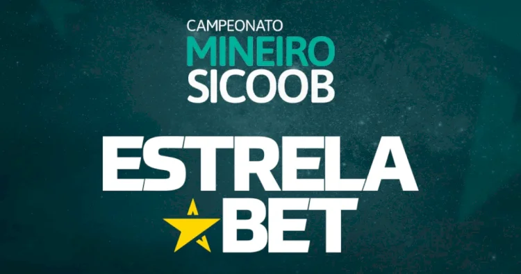 Estrela Bet fecha acordo com Campeonato Mineiro