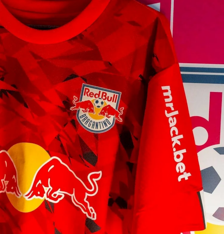 Red Bull Bragantino firma parceria com MrJack.Bet