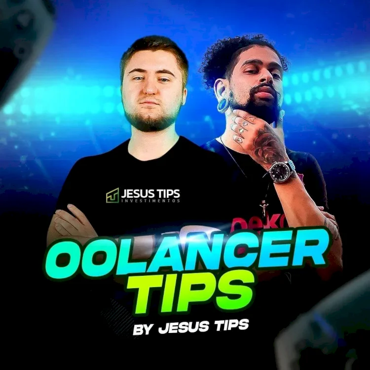 Thiago Jesus Tips fecha parceria com OOLANCER