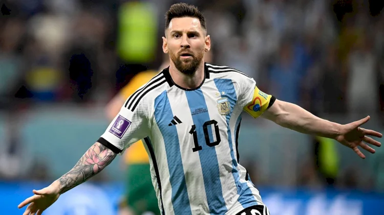 Investidor pode faturar R$100 mil com Lionel Messi