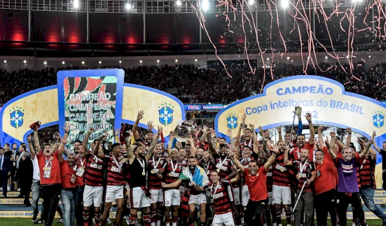 Betano adquire naming rights da Copa do Brasil