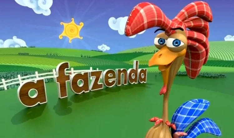 A Betano está patrocinando o programa A Fazenda