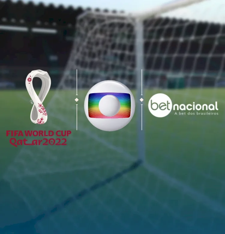 Copa do Mundo: Betnacional fecha acordo com Globo