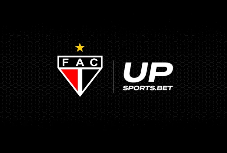 Ferroviário anuncia UPSports.Bet como nova patrocinadora