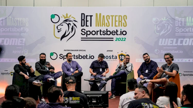 4º Painel da Betmasters conta a participação do Vitor Sergio Rodrigues, o VSR