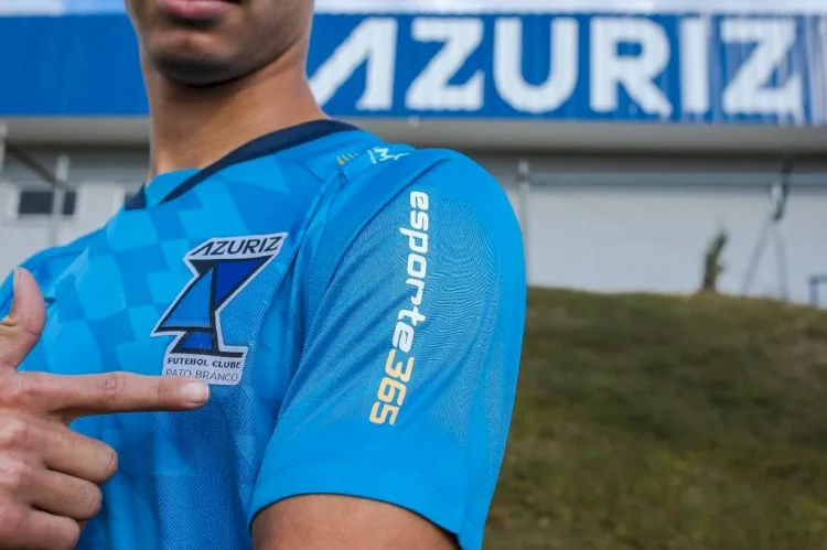 Azuriz-PR fecha com a Esporte365 até 2023