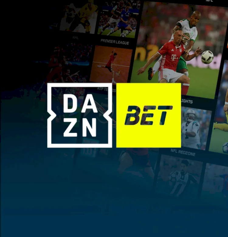 DAZN anuncia nova plataforma de apostas: DAZN Bet