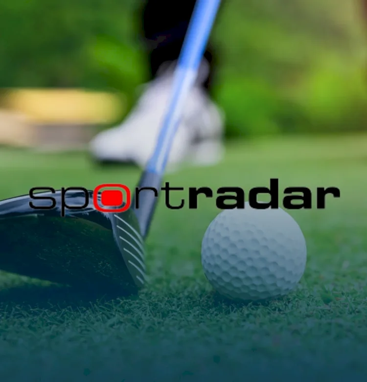 Sportradar fecha acordo com Federação de Golfe