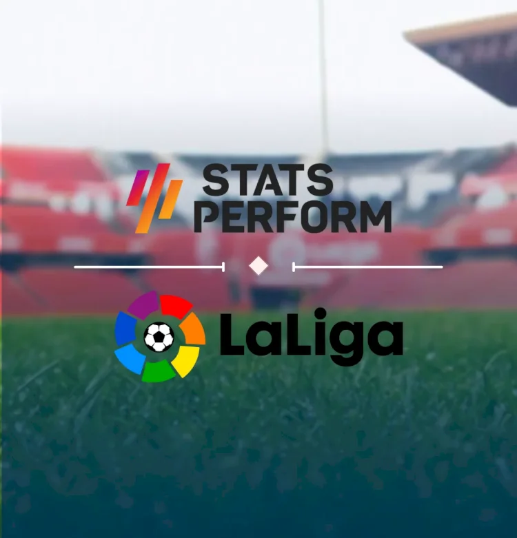 Stats Perform renova parceria com LaLiga até 2028