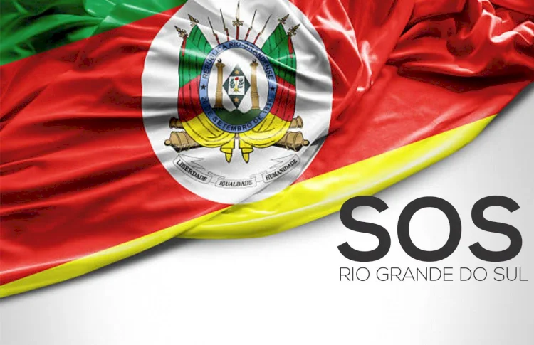 Investidores esportivos se mobilizam e levantam bandeira em solidariedade ao Rio Grande do Sul