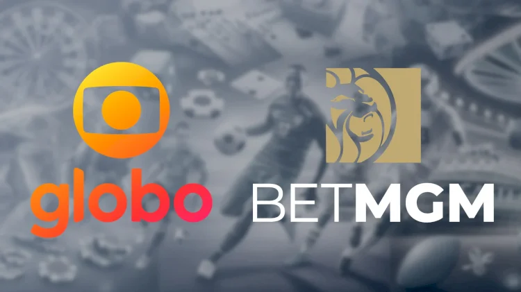 Globo e BetMGM estão próximas de acordo para criação de casa de apostas