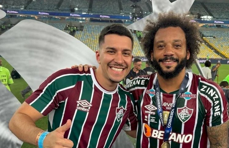 Emílio Papa crava odd 8.5 em partida do Fluminense pela Libertadores