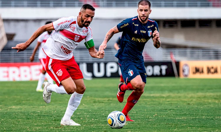 Final da Copa do Nordeste começa a ser disputada hoje, veja cotações para o jogo na Stake