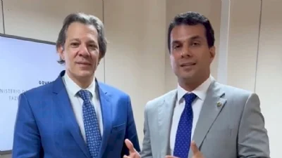 Ministro da Fazenda, Fernando Haddad, defende publicamente o PL dos cassinos e bingos no Brasil