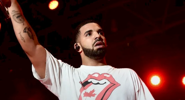 Rapper Drake aposta mais de R$1 milhão em vitória do Canadá contra Argentina