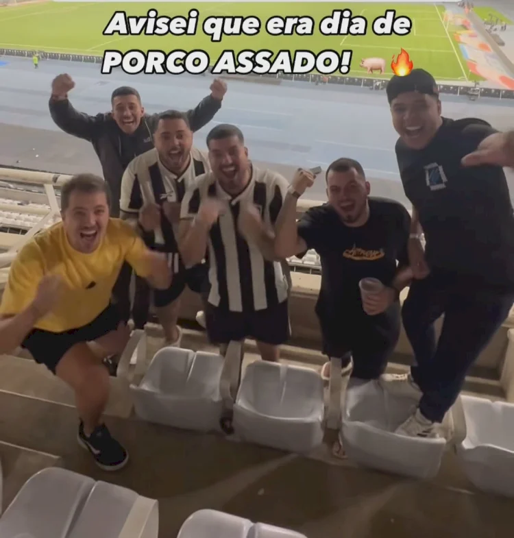 Apostadores esportivos obtém R$100 mil de lucro com vitória do Botafogo