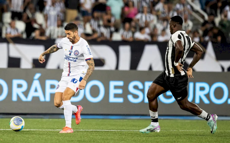 Botafogo x Bahia movimentam apostas de Gabrielzão e Neto Lima a favor de times do coração