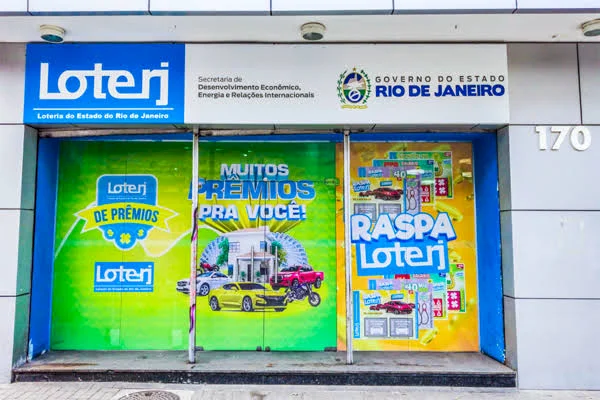 Loterj notifica clubes do Rio acerca de propagandas envolvendo patrocinadores máster