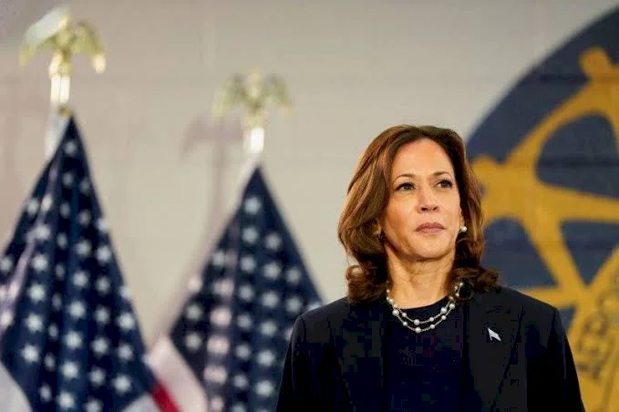 Casas de apostas dos Estados Unidos apontam Kamala Harris como favorita a presidência do país