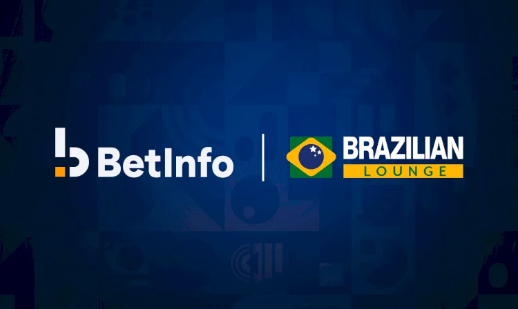 Brazilian Lounge e BetInfo anunciam parceria para fortalecer a comunicação no mercado de apostas esportivas