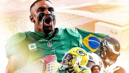 Como apostar em MAIS DE e MENOS DE na NFL?