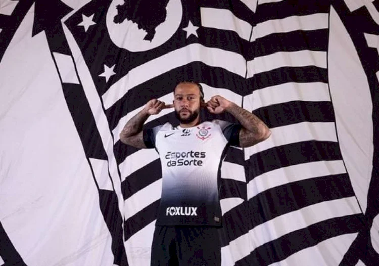 Confira as cotações para Memphis marcar em sua estreia pelo Corinthians