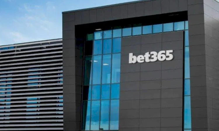 Bet365 remove bônus de boas-vindas em possível adequação às novas regulamentações