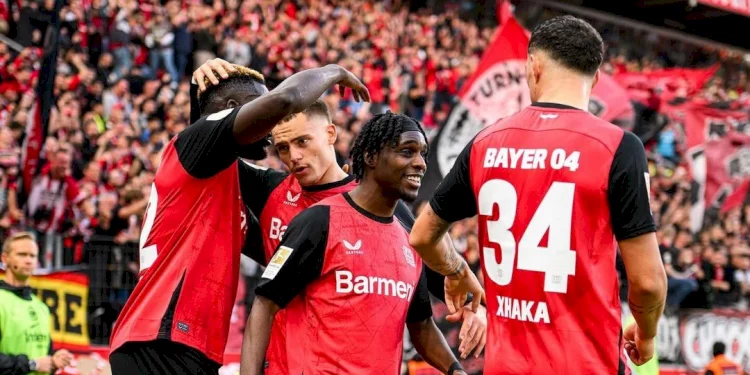 Análise Bayer Leverkusen x Inter de Milão 10/12 | Champions League | Palpite de aposta