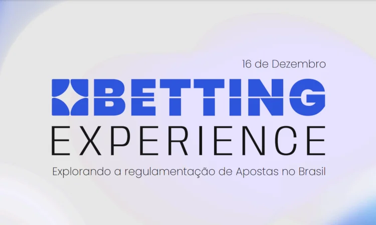 Betting Experience traz especialistas em evento online sobre o futuro das apostas no Brasil